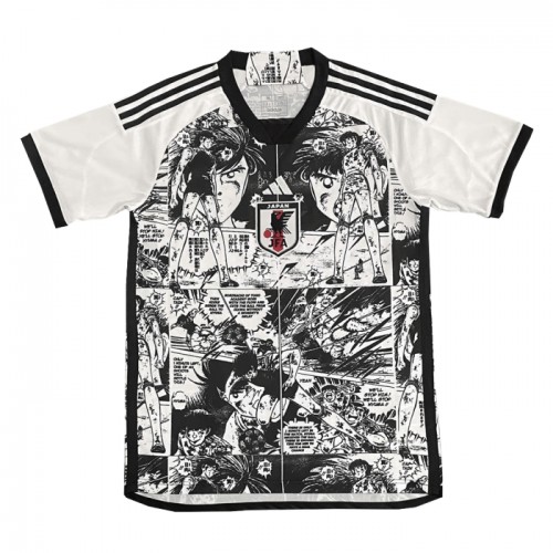 Japani x Captain Tsubasa Special Edition Pelipaita 2023 Japani x Captain Tsubasa Special Edition Pelipaita 2023